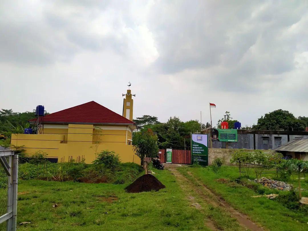 You are currently viewing Donasi Pembangunan INIS Cibinong